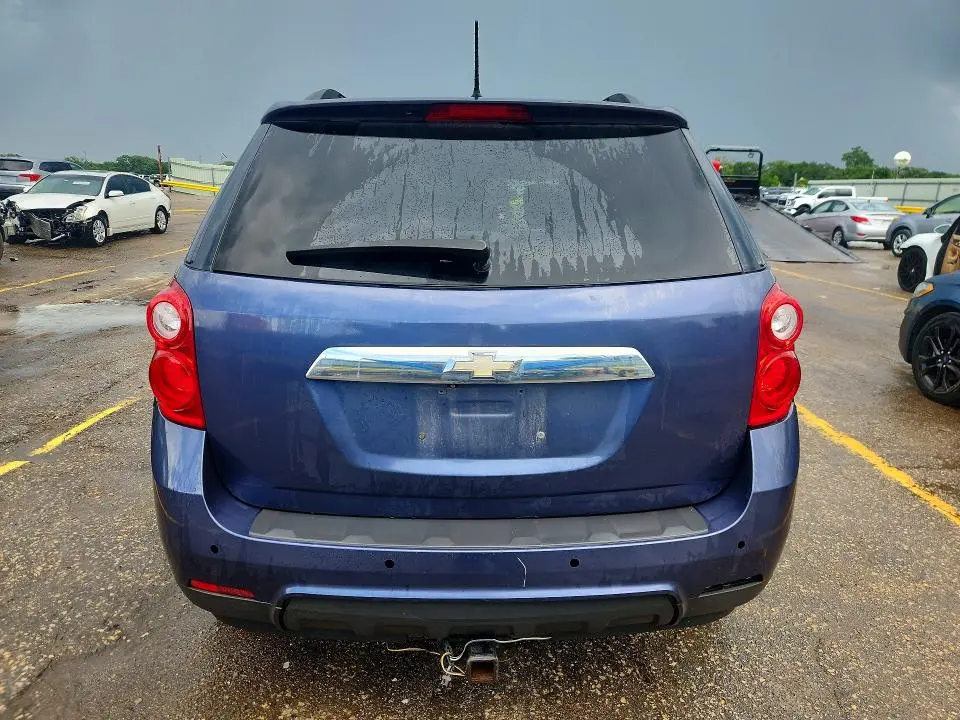 2013 CHEVROLET EQUINOX LT  