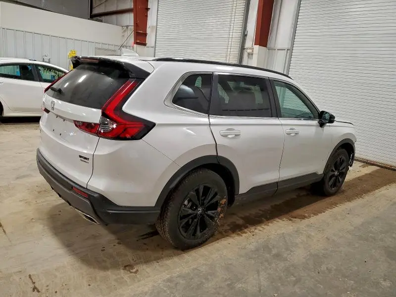 2025 HONDA CR-V SPORT TOURING  