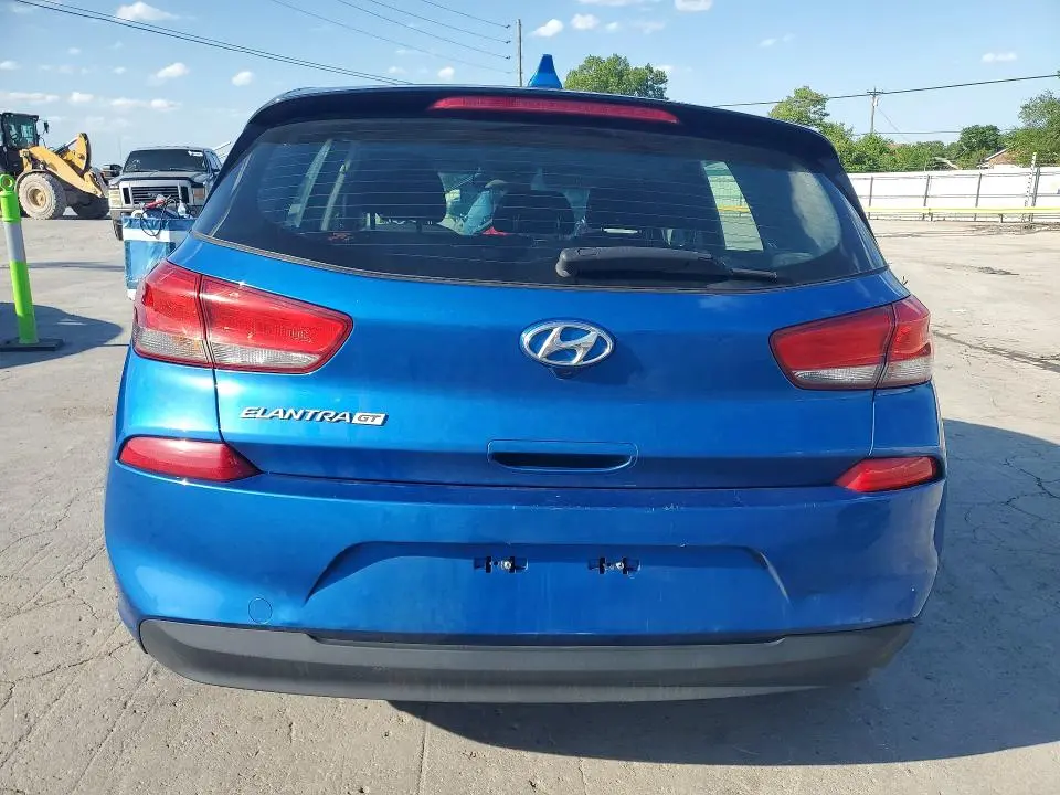 2018 HYUNDAI ELANTRA GT BASE  