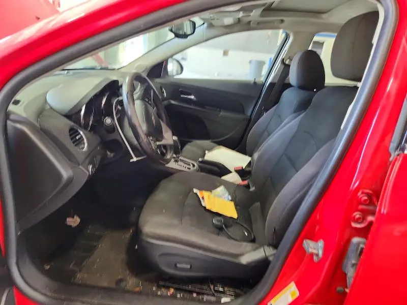 2014 CHEVROLET CRUZE LT  