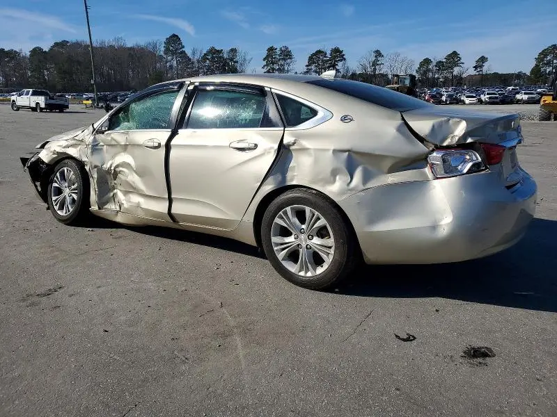 2014 CHEVROLET IMPALA LT  