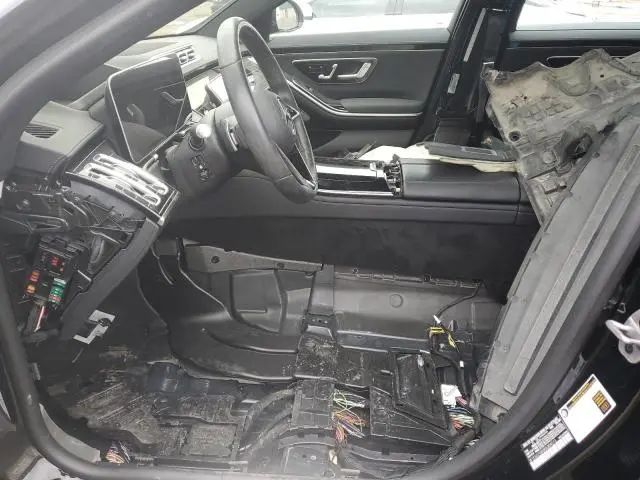 2024 MERCEDES-BENZ S 580 4MATIC  