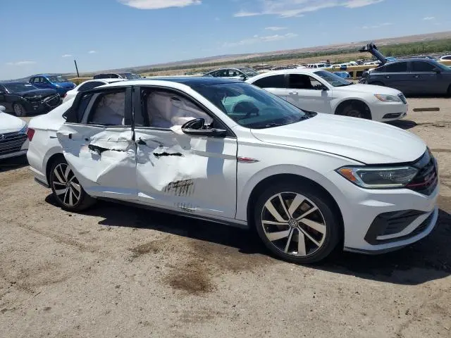 2019 VOLKSWAGEN JETTA GLI  