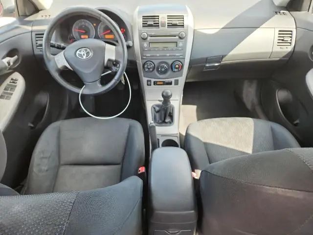 2010 TOYOTA COROLLA BASE  