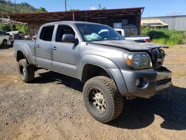 2011 TOYOTA TACOMA DOUBLE CAB LONG BED