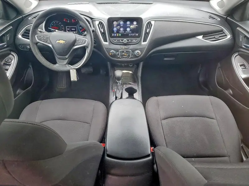 2022 CHEVROLET MALIBU LS  