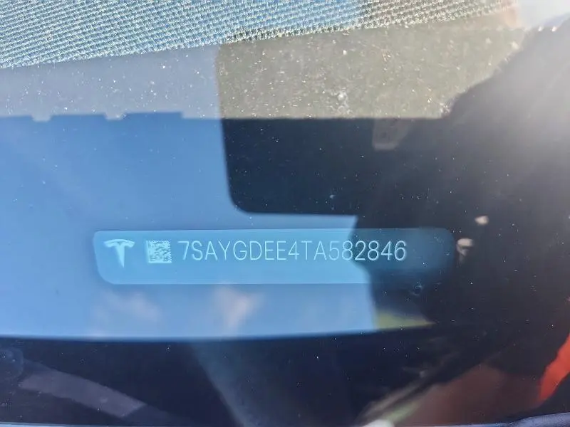 2026 TESLA MODEL Y   