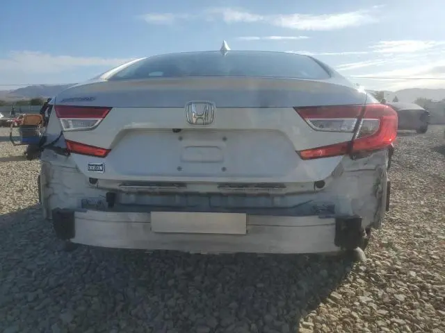 2019 HONDA ACCORD LX  