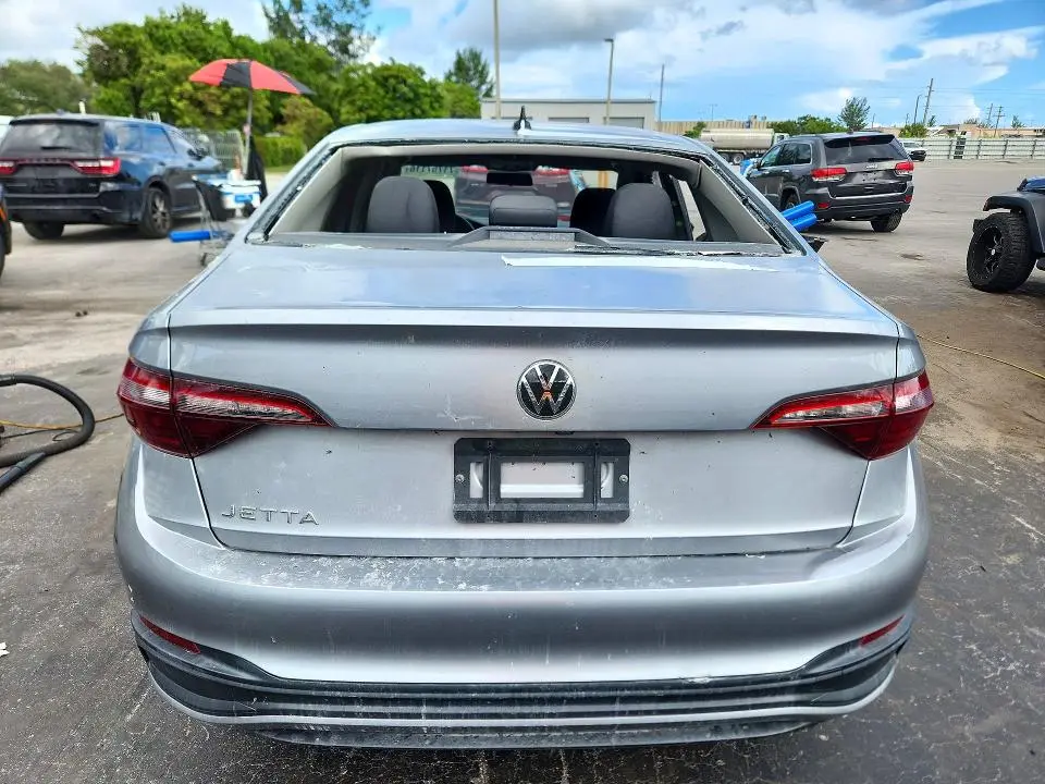 2022 VOLKSWAGEN JETTA S  