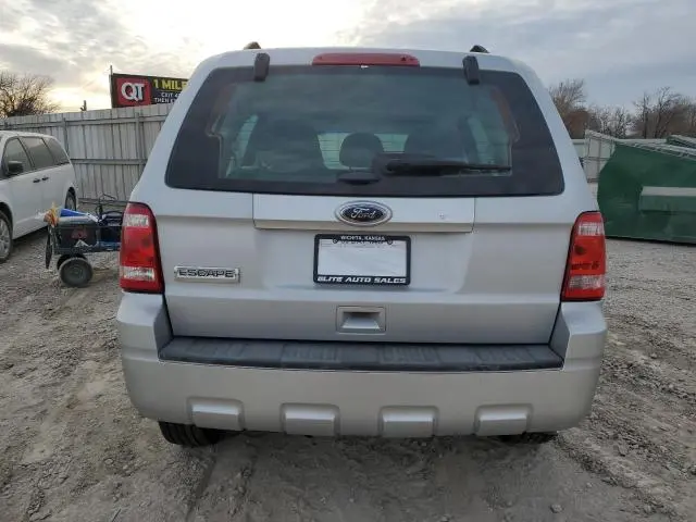 2012 FORD ESCAPE XLS  