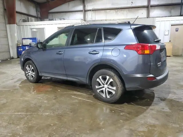 2013 TOYOTA RAV4 LE  