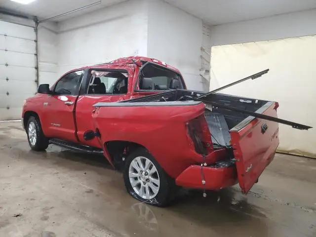2014 TOYOTA TUNDRA CREWMAX LIMITED  