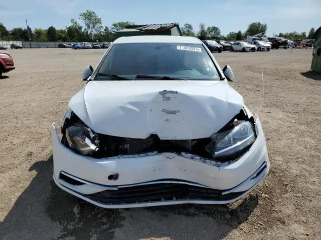 2018 VOLKSWAGEN GTI S