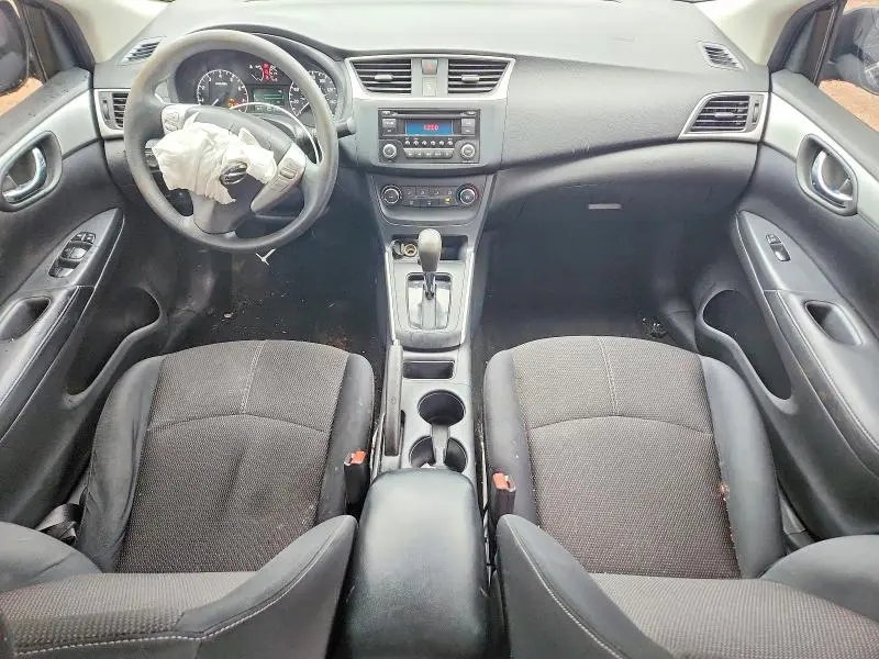 2016 NISSAN SENTRA S  