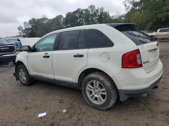 2011 FORD EDGE SE  
