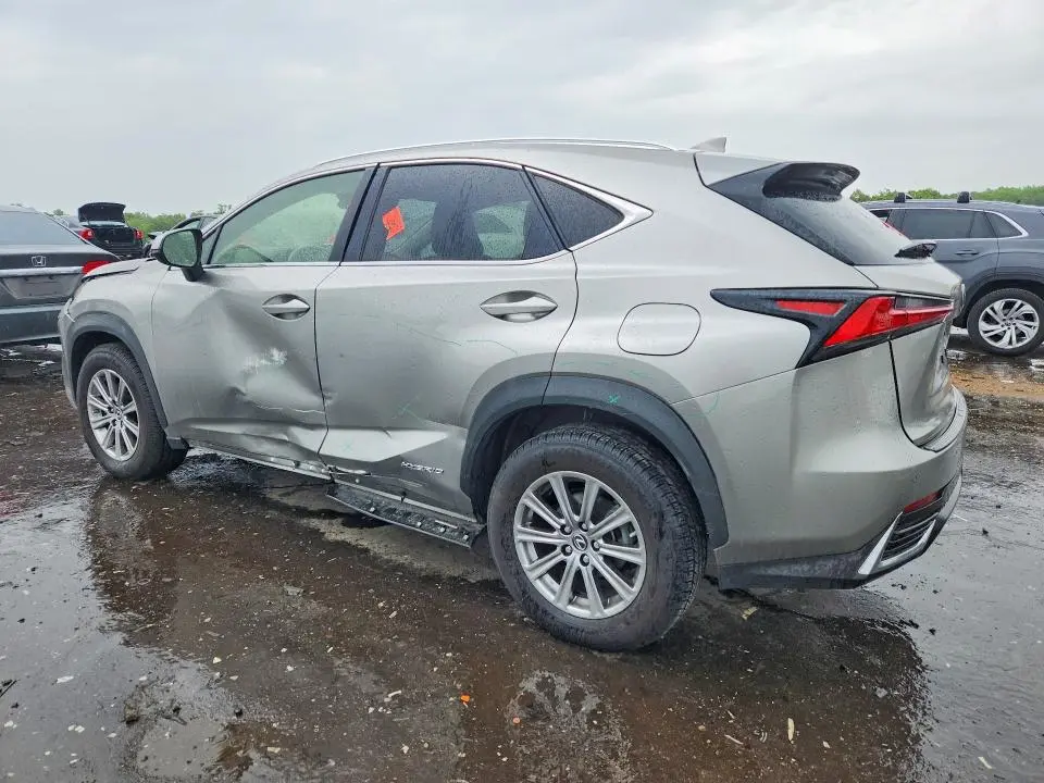 2021 LEXUS NX 300H BASE  