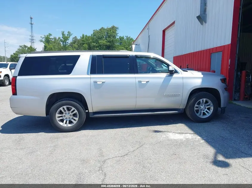 2019 CHEVROLET SUBURBAN LS
