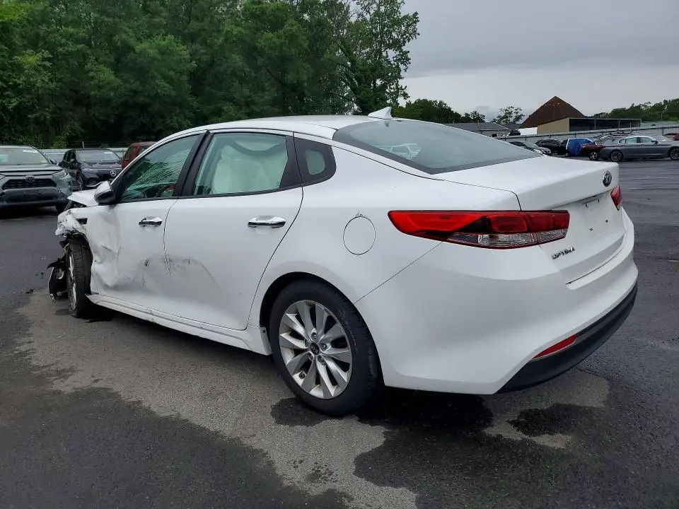 2017 KIA OPTIMA LX  