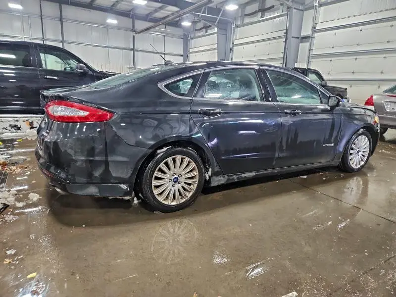 2015 FORD FUSION SE HYBRID  