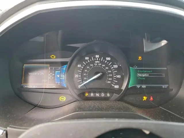 2019 FORD EDGE TITANIUM  