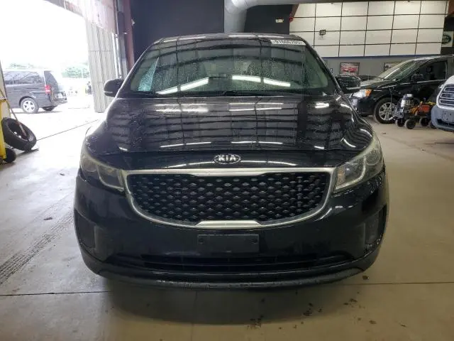 2017 KIA SEDONA L  