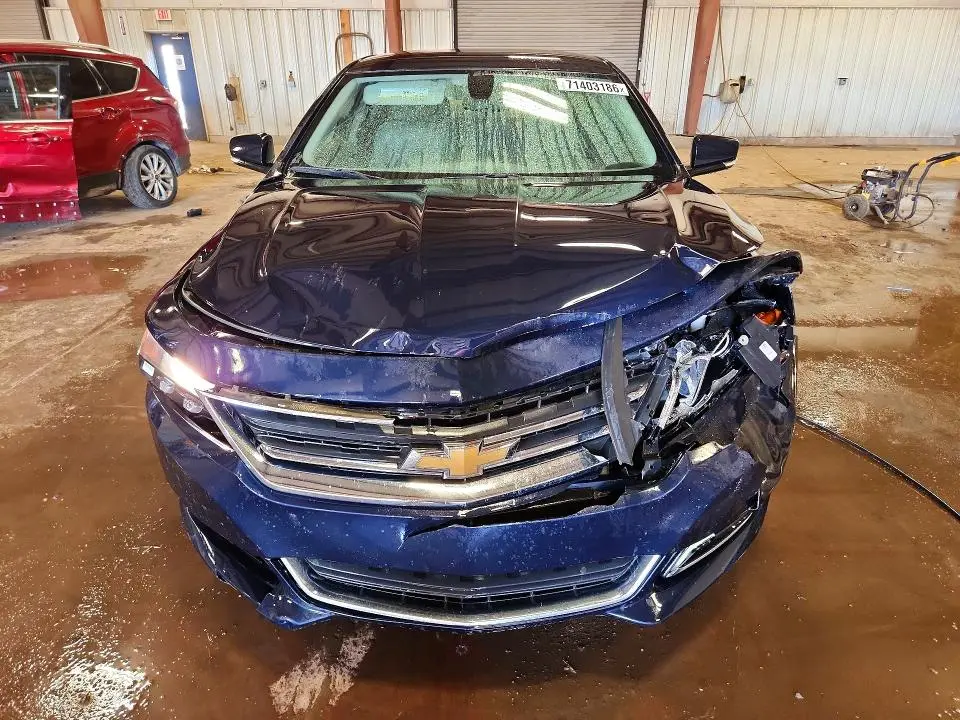 2018 CHEVROLET IMPALA LT  