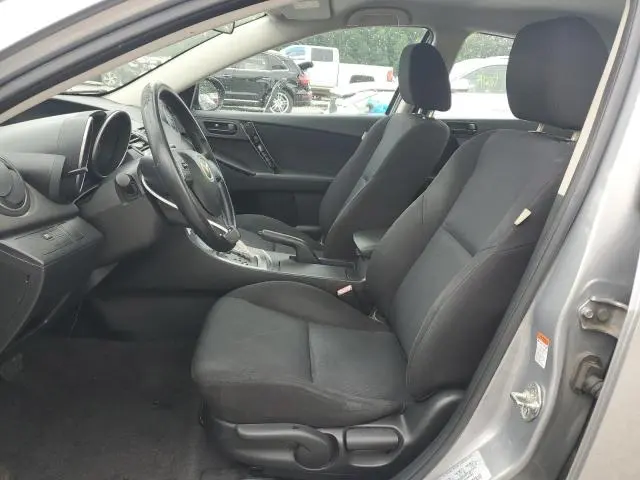 2011 MAZDA 3 I  