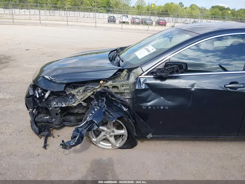2018 CHEVROLET MALIBU 1LS