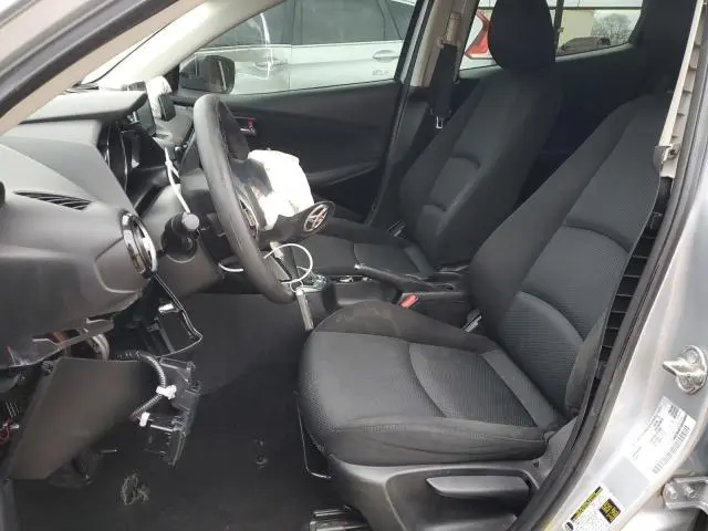 2017 TOYOTA YARIS IA   