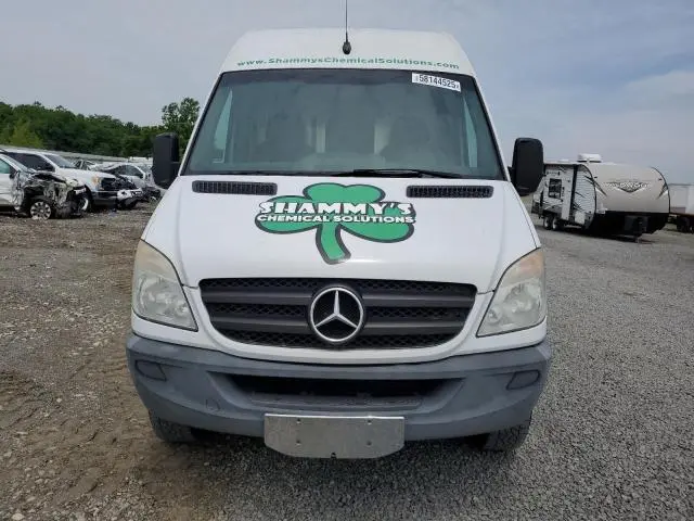 2013 MERCEDES-BENZ SPRINTER 2500  