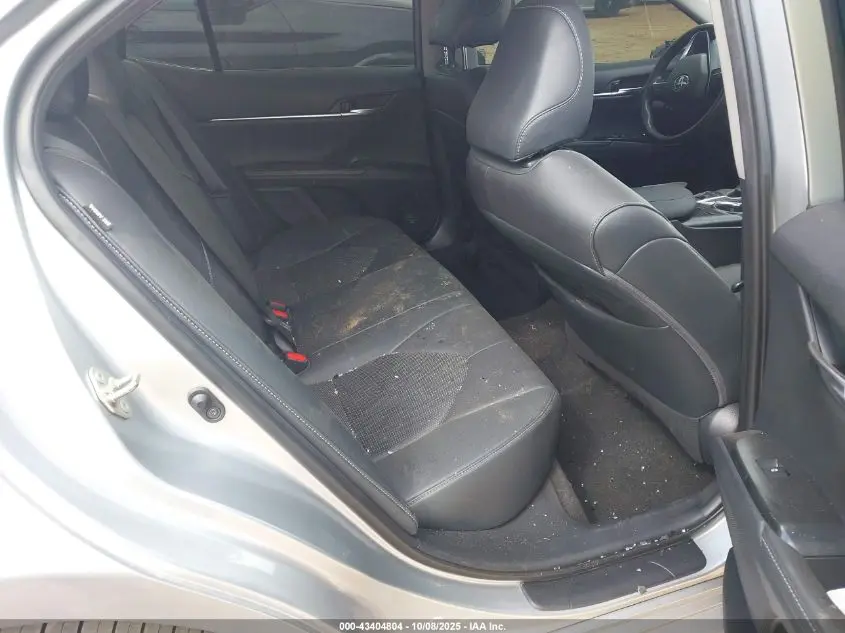 2019 TOYOTA CAMRY XSE