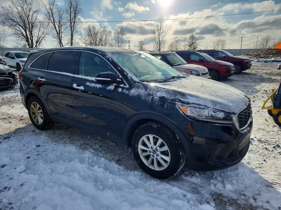 2019 KIA SORENTO LX  