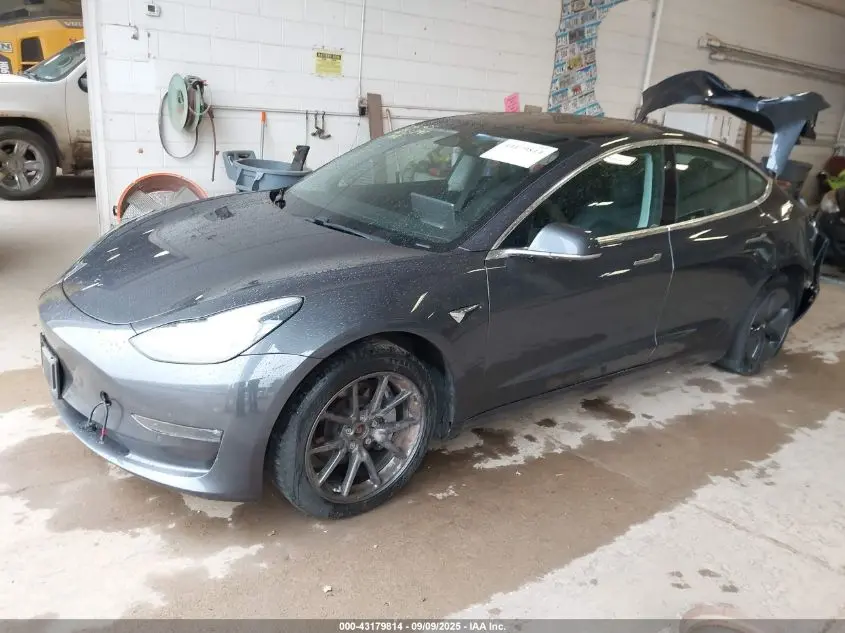 2018 TESLA MODEL 3 LONG RANGE/PERFORMANCE