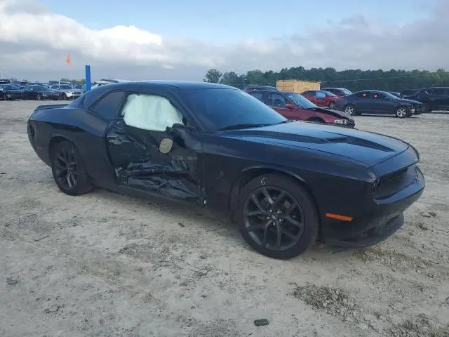 2020 DODGE CHALLENGER SXT  