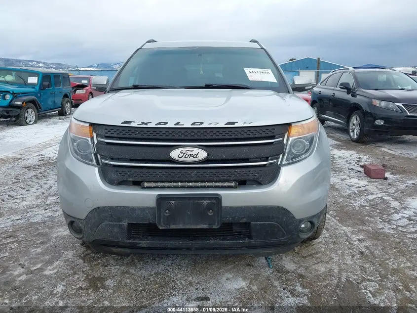 2014 FORD EXPLORER LIMITED