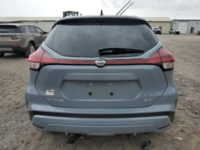 2023 NISSAN KICKS SV  