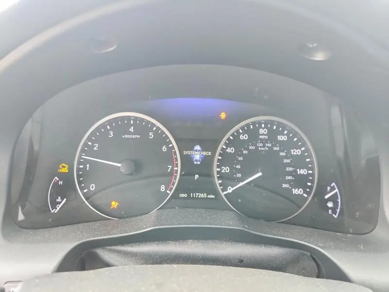 2013 LEXUS ES 350  