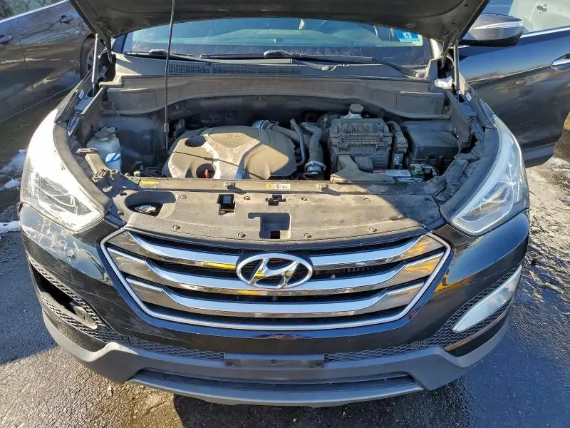 2015 HYUNDAI SANTA FE SPORT   