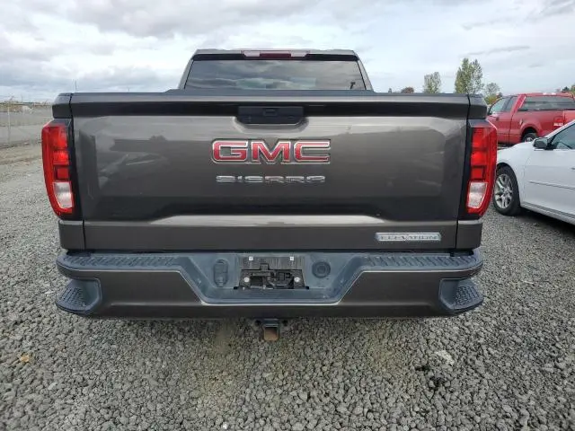 2019 GMC SIERRA K1500 ELEVATION  