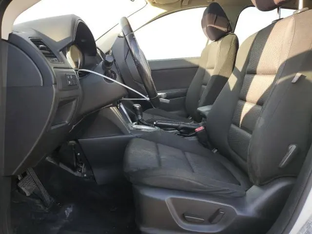 2015 MAZDA CX-5 TOURING  