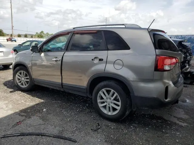 2014 KIA SORENTO LX  