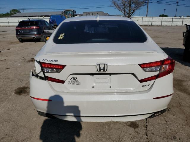 2018 HONDA ACCORD EXL