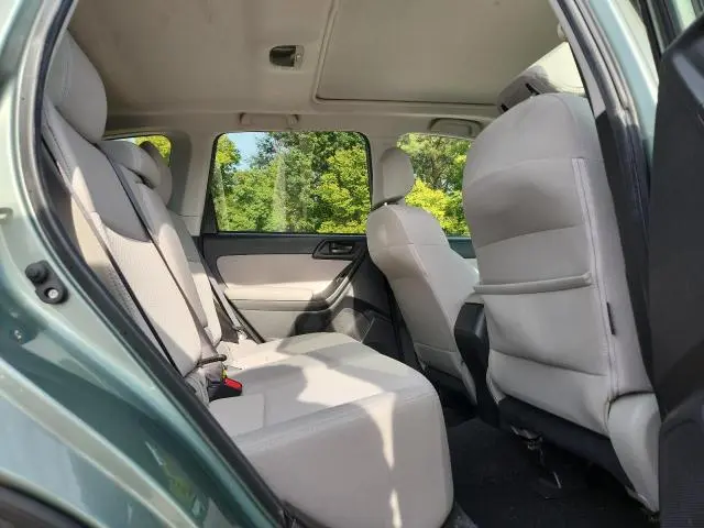 2016 SUBARU FORESTER 2.5I PREMIUM  