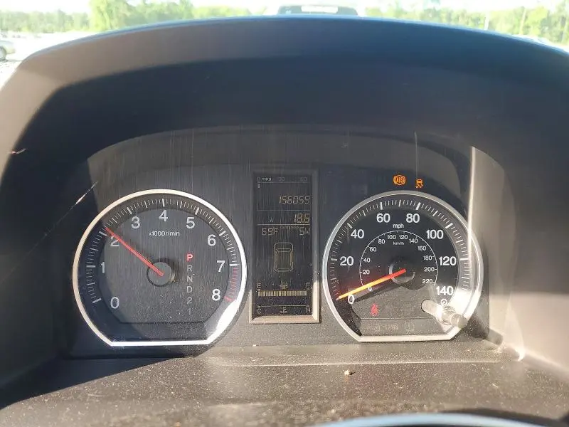 2010 HONDA CR-V EXL  