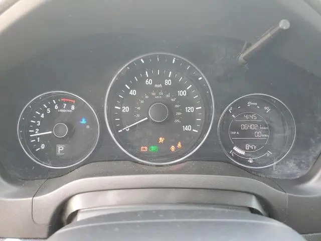 2018 HONDA HR-V EX  