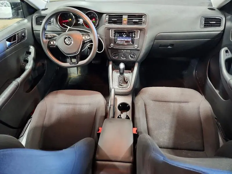 2016 VOLKSWAGEN JETTA S  