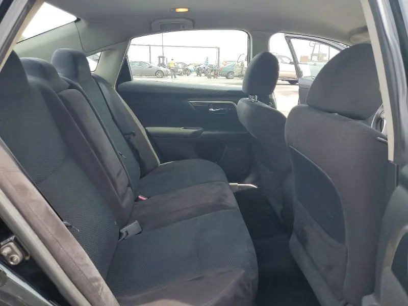 2014 NISSAN ALTIMA 2.5 S  