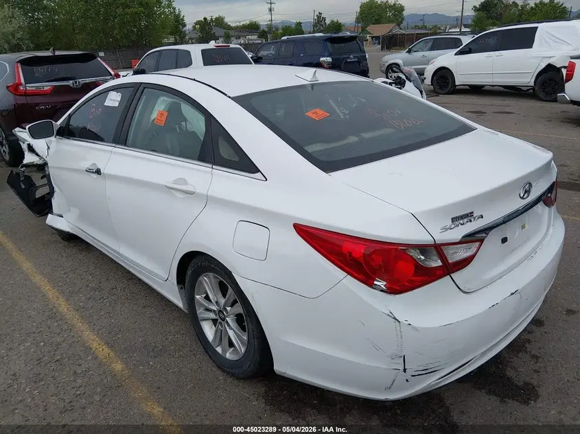 2013 HYUNDAI SONATA GLS