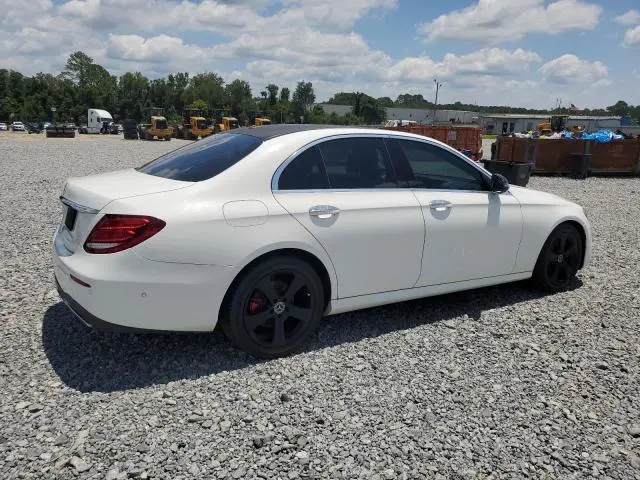 2018 MERCEDES-BENZ E 300  