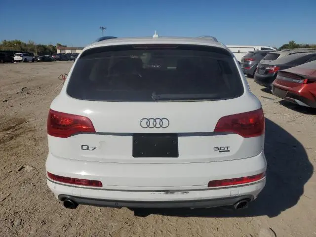 2014 AUDI Q7 PREMIUM PLUS  